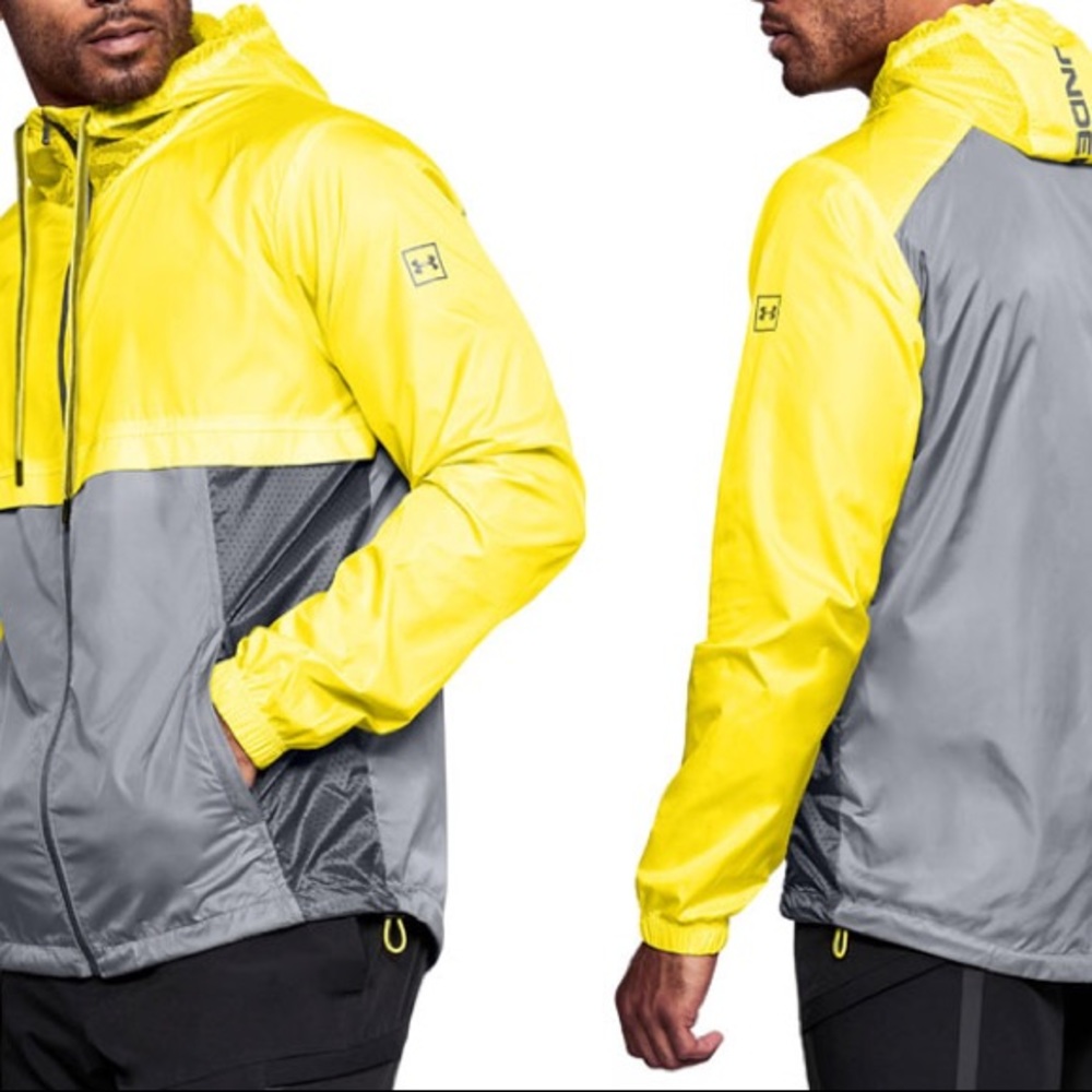Under Armour HeatGear Windbreaker